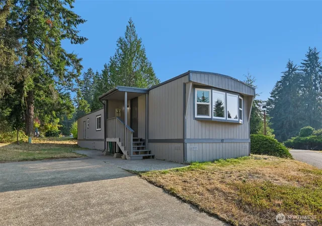 Manufactured home for sale at 3371 SE Bielmeier Rd #41, Port Orchard, WA 98367 | MLS# NWM2566400