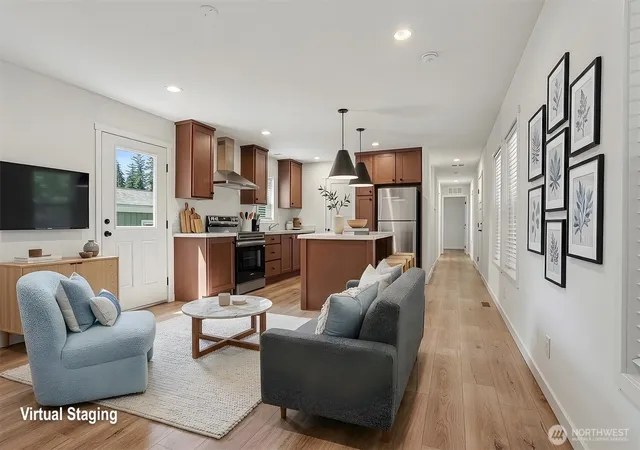 Photo 3 of Manufactured home for sale at 28454 168th Avenue SE #23, Kent, WA 98042 | MLS# NWM2566404 | Listing updated on 2026-09-22