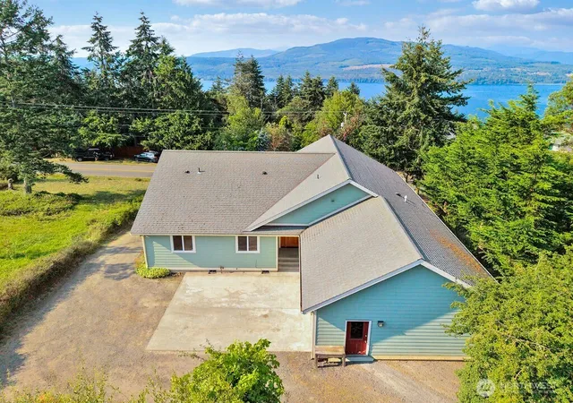 Photo 2 of Single family home for sale at 5391 Cape George Rd, Port Townsend, WA 98368 | MLS# NWM2566409 | Listing updated on 2026-09-23