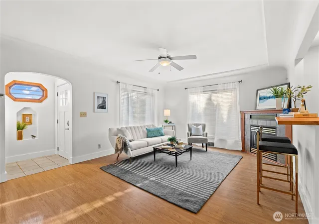 Photo 3 of Single family home for sale at 801 N Stevens St, Tacoma, WA 98406 | MLS# NWM2566425 | Listing updated on 2026-09-28