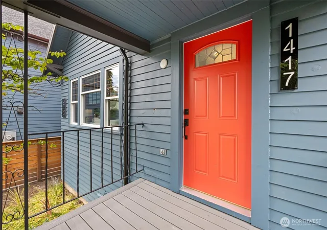 Photo 3 of Single family home for sale at 1417 Martin Luther King Jr Way, Seattle, WA 98122 | MLS# NWM2566462 | Listing updated on 2026-10-01