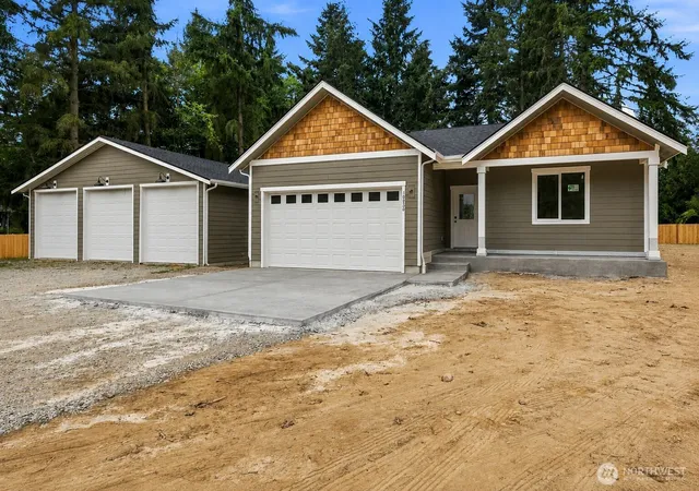 Single family home for sale at 10820 245th Street Ct E, Graham, WA 98338 | MLS# NWM2566471 | Listing updated on 2026-09-23