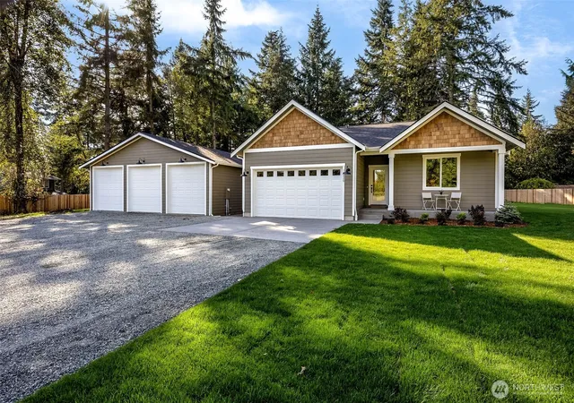Single family home for sale at 10820 245th Street Ct E, Graham, WA 98338 | MLS# NWM2566471