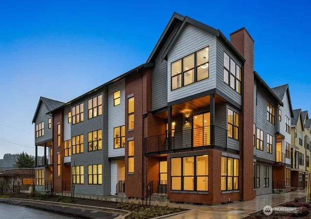 Townhouse for sale at 968 7th Ave NW (homesite #5), Issaquah, WA 98027 | MLS# NWM2566473