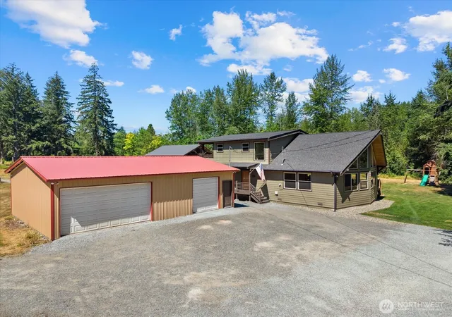 Photo 2 of Single family home for sale at 21710 78th Avenue E, Graham, WA 98338 | MLS# NWM2566548 | Listing updated on 2026-09-23