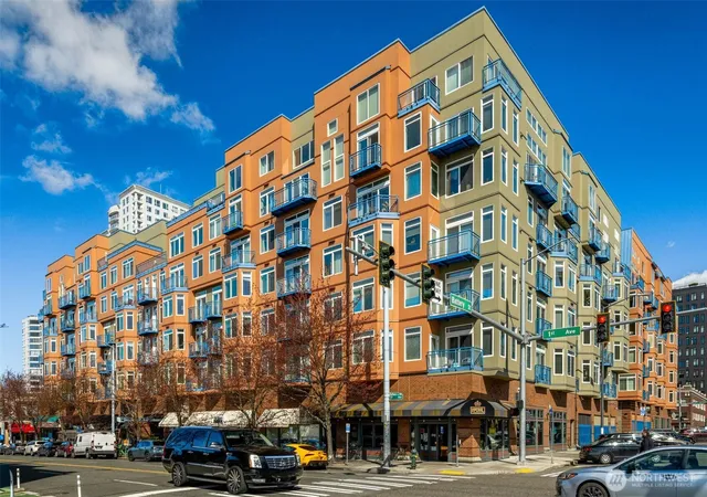 Photo 1 of Condo for sale at 2414 1st Avenue #413, Seattle, WA 98121 | MLS# NWM2566581 | Listing updated on 2026-09-23