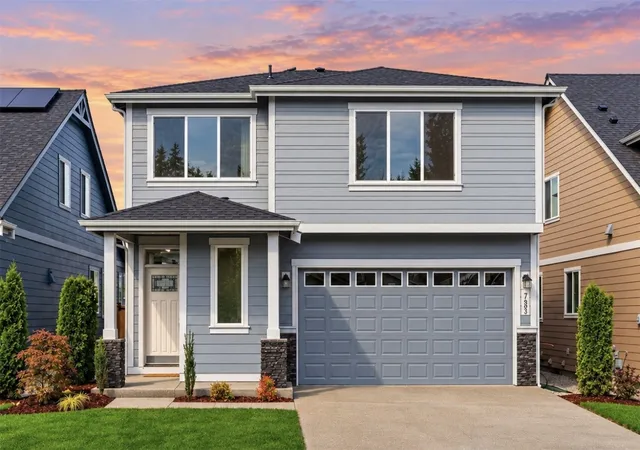 Single family home for sale at 7335 Mirasett St SW #Lot 35, Olympia, WA 98512 | MLS# NWM2566582
