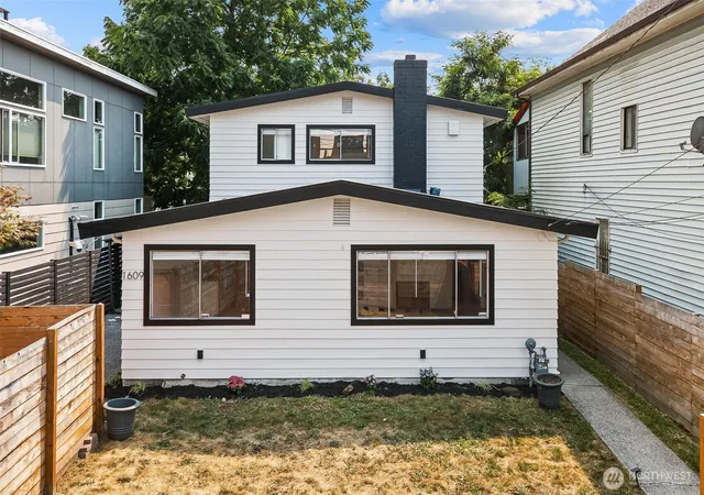 Multi family home for sale at 1609 E Alder St, Seattle, WA 98122 | MLS# NWM2566584