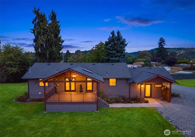 Photo 1 of Single family home for sale at 11114 State Route 162 E, Puyallup, WA 98374 | MLS# NWM2566633 | Listing updated on 2026-09-23