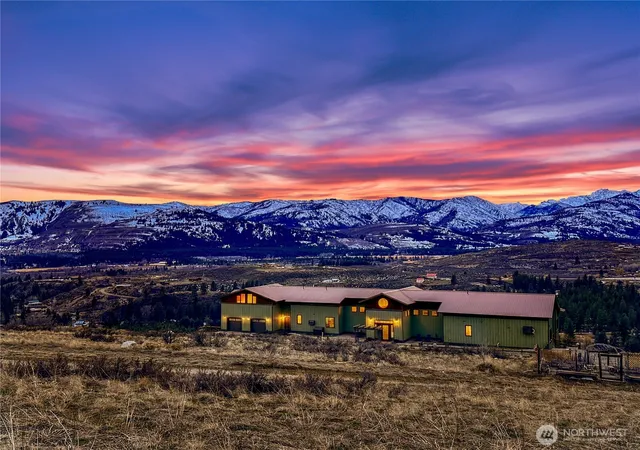 Photo 1 of Mansion for sale at 47 Bella Vista Ln, Winthrop, WA 98862 | MLS# NWM2566641 | Listing updated on 2026-09-23