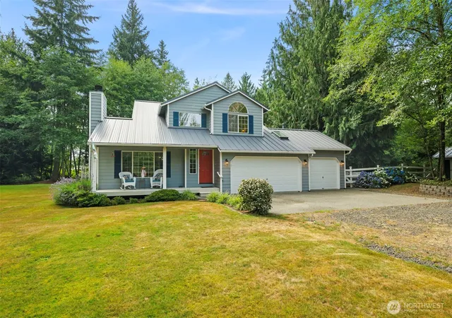 Photo 1 of Single family home for sale at 7781 Ne Frog Holw St, Kingston, WA 98346 | MLS# NWM2566650 | Listing updated on 2026-09-23