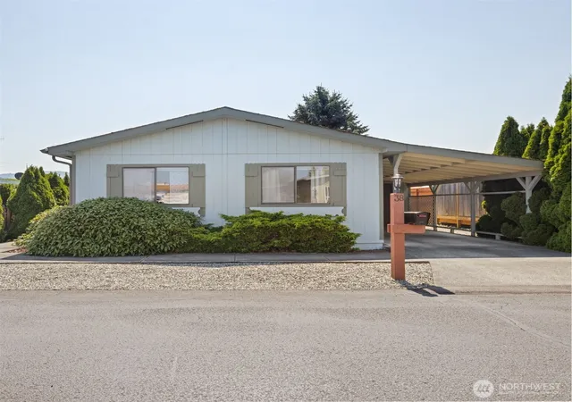 Photo 1 of Sale Pending at 325 N 5th Avenue #38, Sequim, WA 98382 | MLS# NWM2566676 | Listing updated on 2026-09-25
