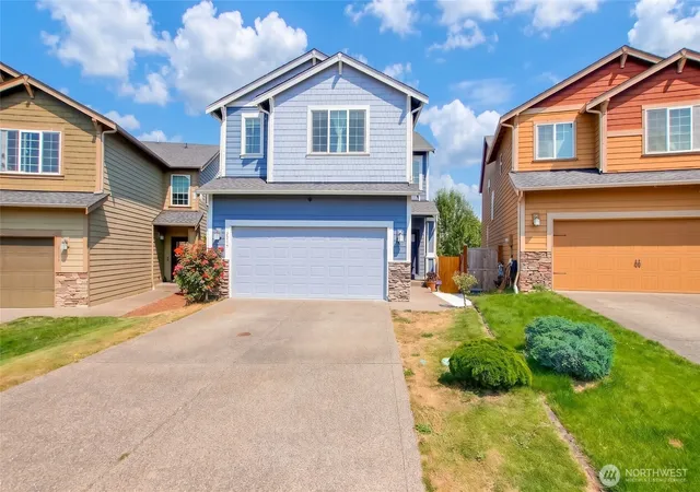 Photo 1 of Single family home for sale at 4019 202nd Street E, Spanaway, WA 98387 | MLS# NWM2566717 | Listing updated on 2026-09-23