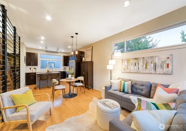 Photo 2 of Townhouse for sale at 1519 14th Avenue S #C, Seattle, WA 98144 | MLS# NWM2566738 | Listing updated on 2026-09-23