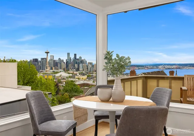 Condo for sale at 525 W Prospect St #A, Seattle, WA 98119 | MLS# NWM2566779