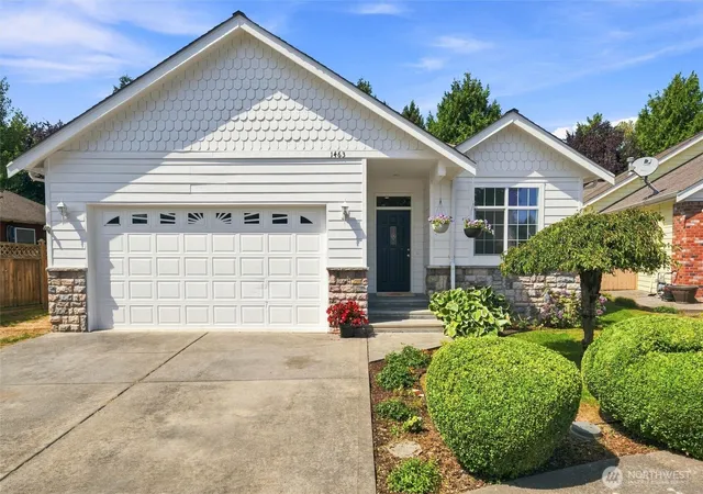 Photo 1 of Single family home for sale at 1463 Woodfield Pl, Lynden, WA 98264 | MLS# NWM2566805 | Listing updated on 2026-09-28