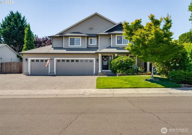Photo 1 of Single family home for sale at 14700 Nw 9th Place, Vancouver, WA 98685 | MLS# NWM2566818 | Listing updated on 2026-09-23