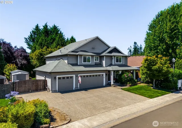 Photo 2 of Single family home for sale at 14700 Nw 9th Place, Vancouver, WA 98685 | MLS# NWM2566818 | Listing updated on 2026-09-23