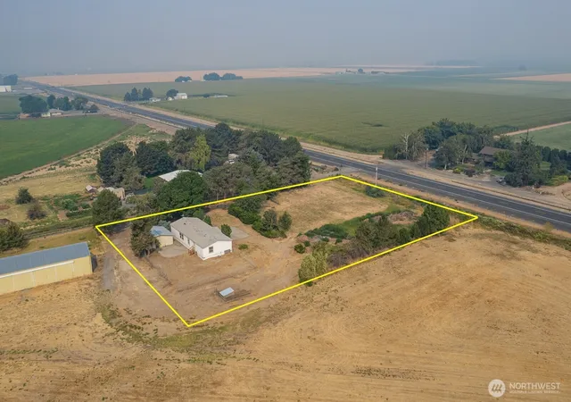 Photo 1 of Manufactured home for sale at 12493 Highway 28 W, Quincy, WA 98848 | MLS# NWM2566882 | Listing updated on 2026-09-28
