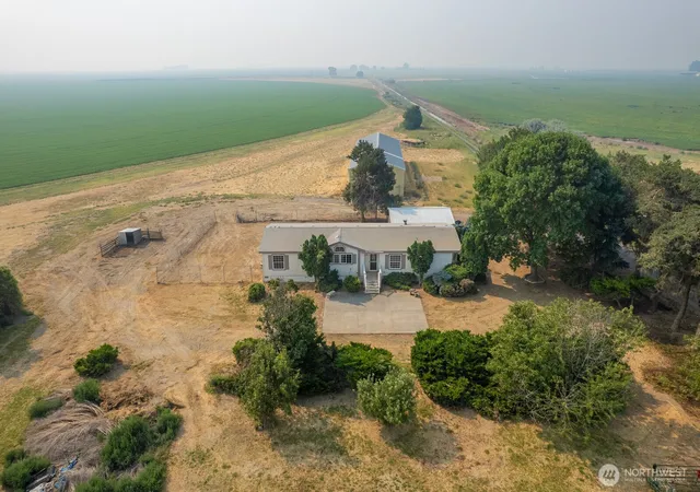 Photo 1 of Manufactured home for sale at 12493 Highway 28 W, Quincy, WA 98848 | MLS# NWM2566882 | Listing updated on 2026-10-28