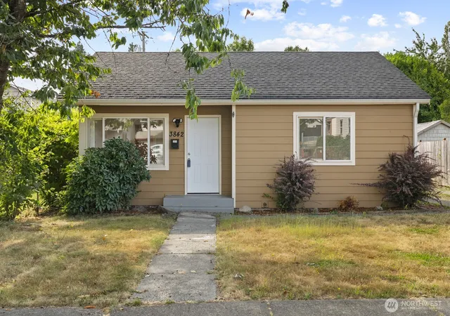 Photo 1 of Sale Pending at 3842 E K St, Tacoma, WA 98404 | MLS# NWM2566884 | Listing updated on 2026-09-30