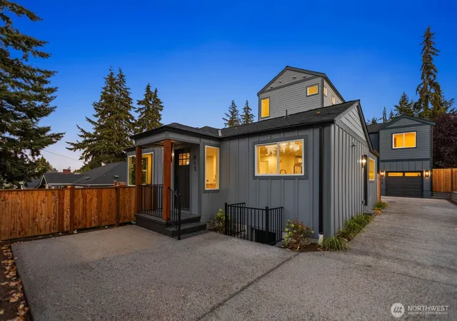 Photo 1 of Sale Pending at 813 Ne 125th Street, Seattle, WA 98125 | MLS# NWM2566912 | Listing updated on 2026-09-25