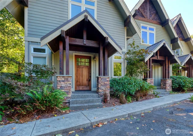 Photo 1 of Townhouse for sale at 1307 Pelican Pl #A, Point Roberts, WA 98281 | MLS# NWM2566975 | Listing updated on 2026-09-23