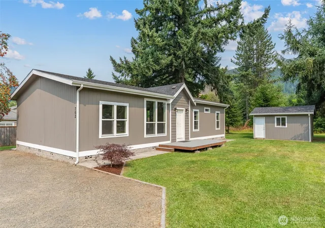 Manufactured home for sale at 762 Division Ave, Morton, WA 98356 | MLS# NWM2566993