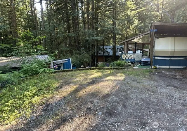 Photo 1 of Manufactured home for sale at 4392 Swinomish Trl #B-28, Concrete, WA 98237 | MLS# NWM2567025 | Listing updated on 2026-09-23