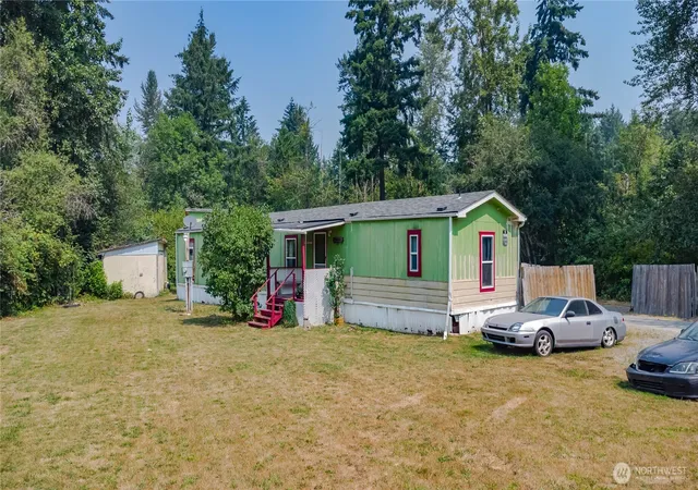 Photo 1 of Manufactured home for sale at 4403 249th Street E, Spanaway, WA 98387 | MLS# NWM2567026 | Listing updated on 2026-09-23