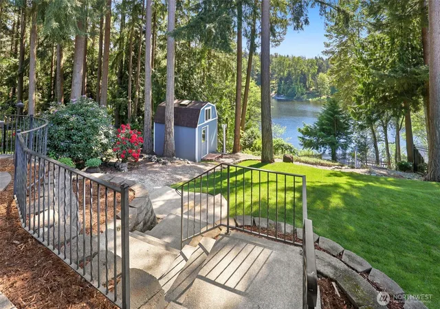 Photo 2 of Single family home for sale at 4820 W Tapps Dr E, Lake Tapps, WA 98391 | MLS# NWM2567030 | Listing updated on 2026-10-01