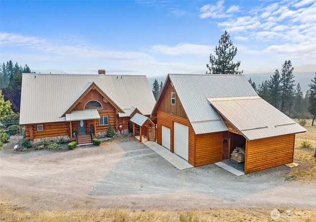 Photo 1 of Single family home for sale at 3259 B Hwy 25 S, Gifford, WA 99131 | MLS# NWM2567032 | Listing updated on 2026-09-23