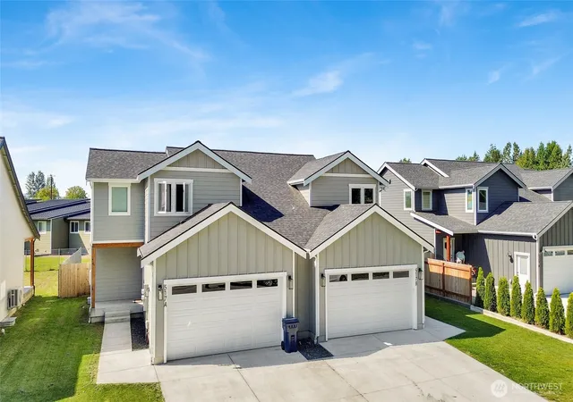 Multi family home for sale at 517 Colton Ln, Everson, WA 98247 | MLS# NWM2567062