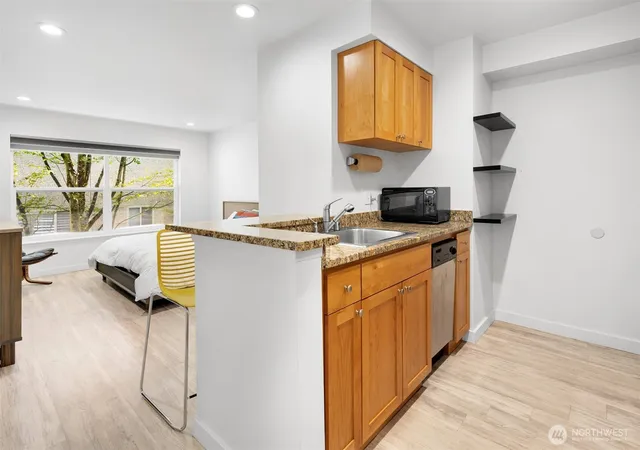 Photo 3 of Condo for sale at 7600 Greenwood Ave N #209, Seattle, WA 98103 | MLS# NWM2567067 | Listing updated on 2026-09-23