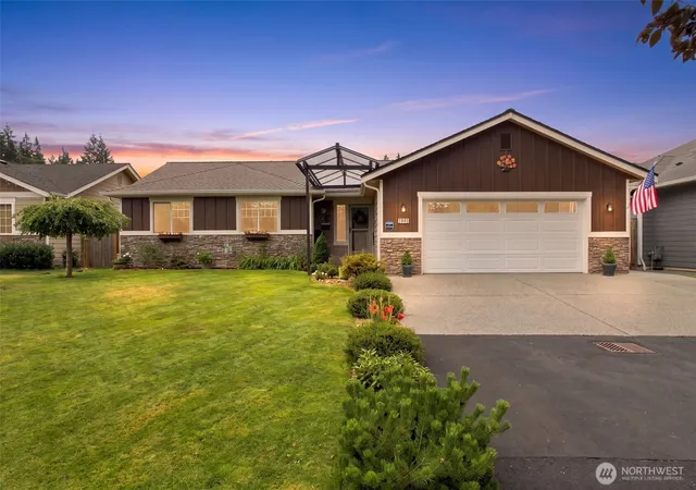 Photo 1 of Single family home for sale at 3602 188th Street Ne, Arlington, WA 98223 | MLS# NWM2567071 | Listing updated on 2026-09-29