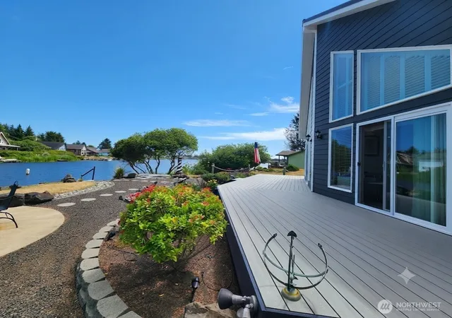 Photo 1 of Sale Pending at 798 Cod Ct Sw, Ocean Shores, WA 98569 | MLS# NWM2567102 | Listing updated on 2026-09-25