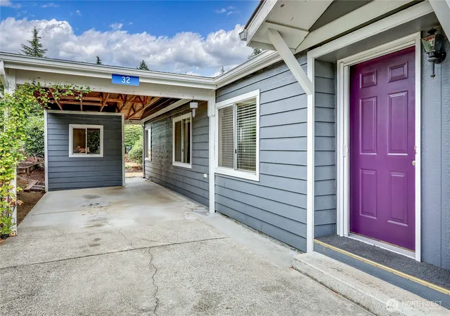 Photo 2 of Manufactured home for sale at 1754 Ne Mesford Rd #32, Poulsbo, WA 98370 | MLS# NWM2567110 | Listing updated on 2026-09-23