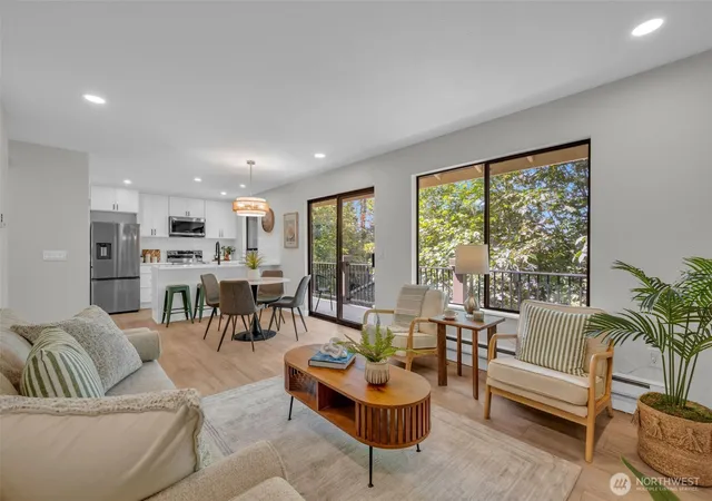 Photo 2 of Condo for sale at 11701 100th Avenue Ne #5, Kirkland, WA 98034 | MLS# NWM2567127 | Listing updated on 2026-09-30