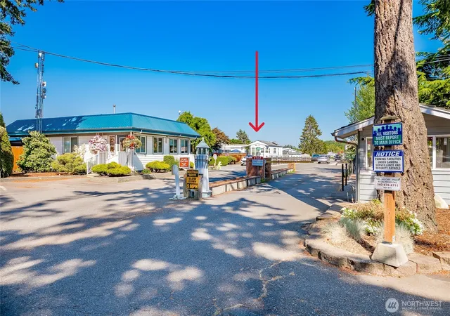 Photo 1 of Manufactured home for sale at 7704 Birch Bay Dr #0101, Blaine, WA 98230 | MLS# NWM2567146 | Listing updated on 2026-09-23
