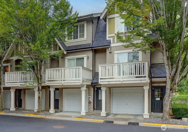 Photo 1 of Townhouse for sale at 18268 Ne 97th Way #104, Redmond, WA 98052 | MLS# NWM2567185 | Listing updated on 2026-09-20