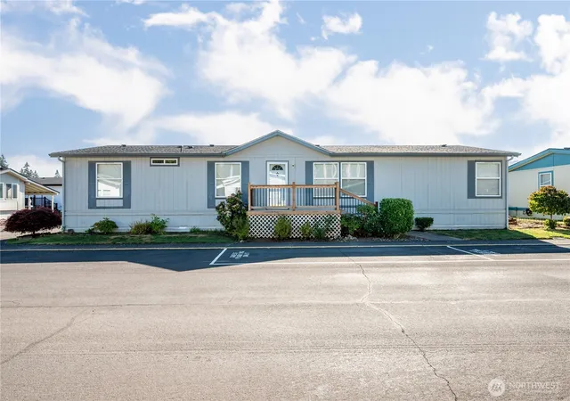 Photo 1 of Manufactured home for sale at 369 Gun Club Rd #96, Woodland, WA 98674 | MLS# NWM2567206 | Listing updated on 2026-09-23