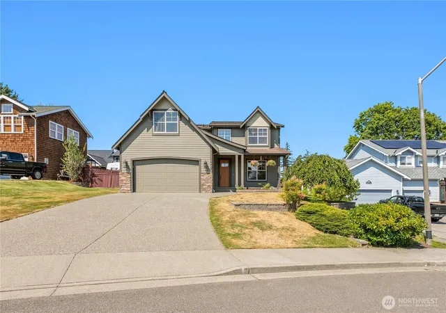 Photo 1 of Sale Pending at 5927 Birdseye Ct, Ferndale, WA 98248 | MLS# NWM2567219 | Listing updated on 2026-10-18