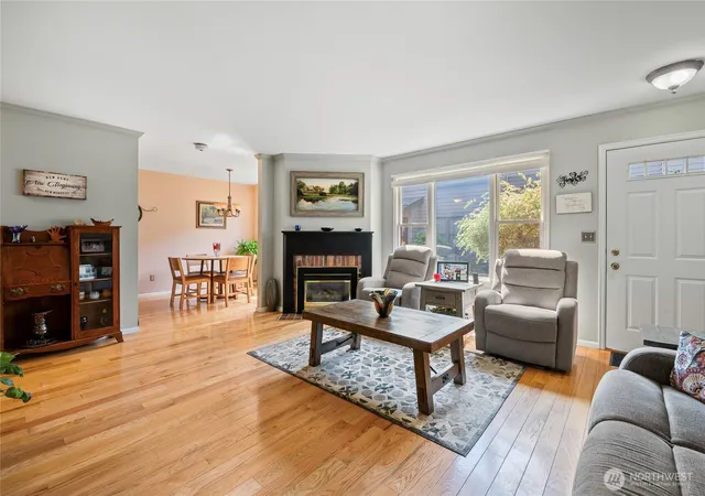 Photo 3 of Condo for sale at 1111 Grover St #1B, Lynden, WA 98264 | MLS# NWM2567259 | Listing updated on 2026-09-23