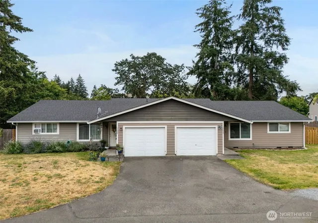 Multi family home for sale at 17620 17622 30th Avenue Ct E, Tacoma, WA 98446 | MLS# NWM2567270
