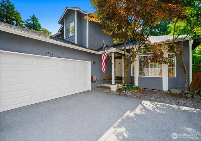 Photo 1 of Single family home for sale at 1605 131st Drive Ne, Lake Stevens, WA 98258 | MLS# NWM2567284 | Listing updated on 2026-09-30
