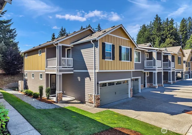 Photo 1 of Townhouse for sale at 8311 Gilman Way, Arlington, WA 98223 | MLS# NWM2567295 | Listing updated on 2026-10-01