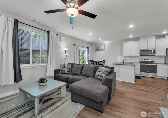 Photo 3 of Townhouse for sale at 8311 Gilman Way, Arlington, WA 98223 | MLS# NWM2567295 | Listing updated on 2026-10-01