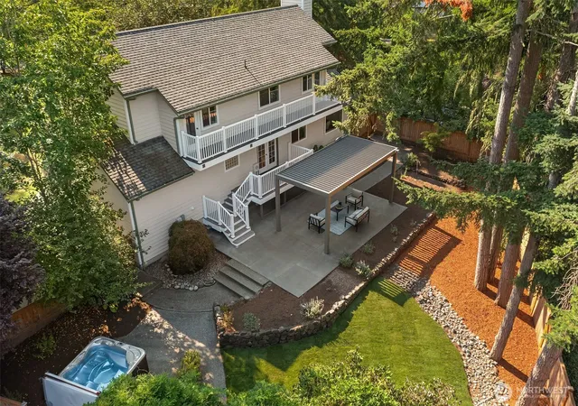 Photo 1 of Sale Pending at 11517 Tyler Pl Ne, Bainbridge Island, WA 98110 | MLS# NWM2567340 | Listing updated on 2026-10-09