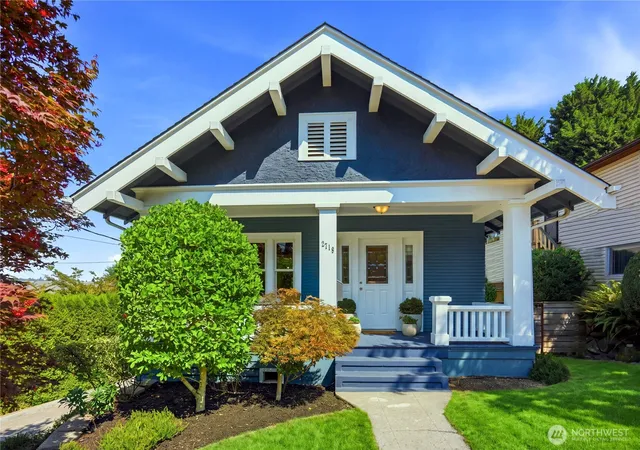 Single family home for sale at 2716 Warren Ave N, Seattle, WA 98109 | MLS# NWM2567347