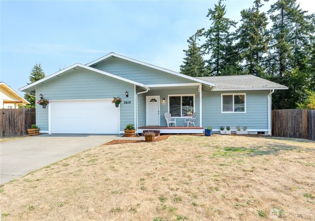 Photo 1 of Single family home for sale at 2419 Arbutus Ln, Port Angeles, WA 98363 | MLS# NWM2567348 | Listing updated on 2026-09-21